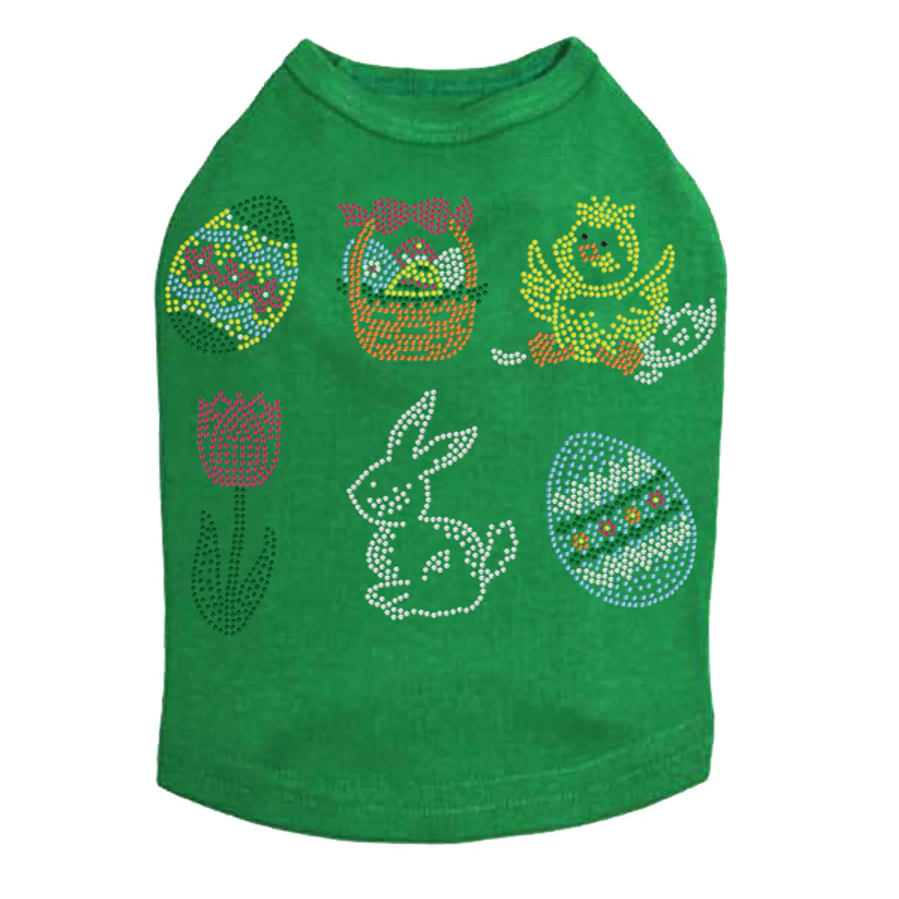 Easter Assortment (6) - Dog Tank - Image 3