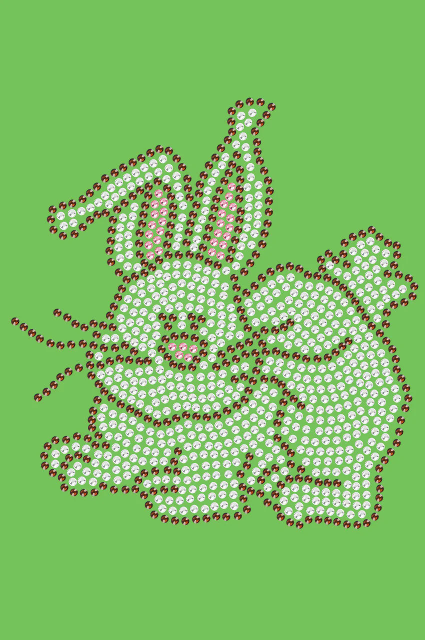 Easter Bunny - Bandanna - Image 3