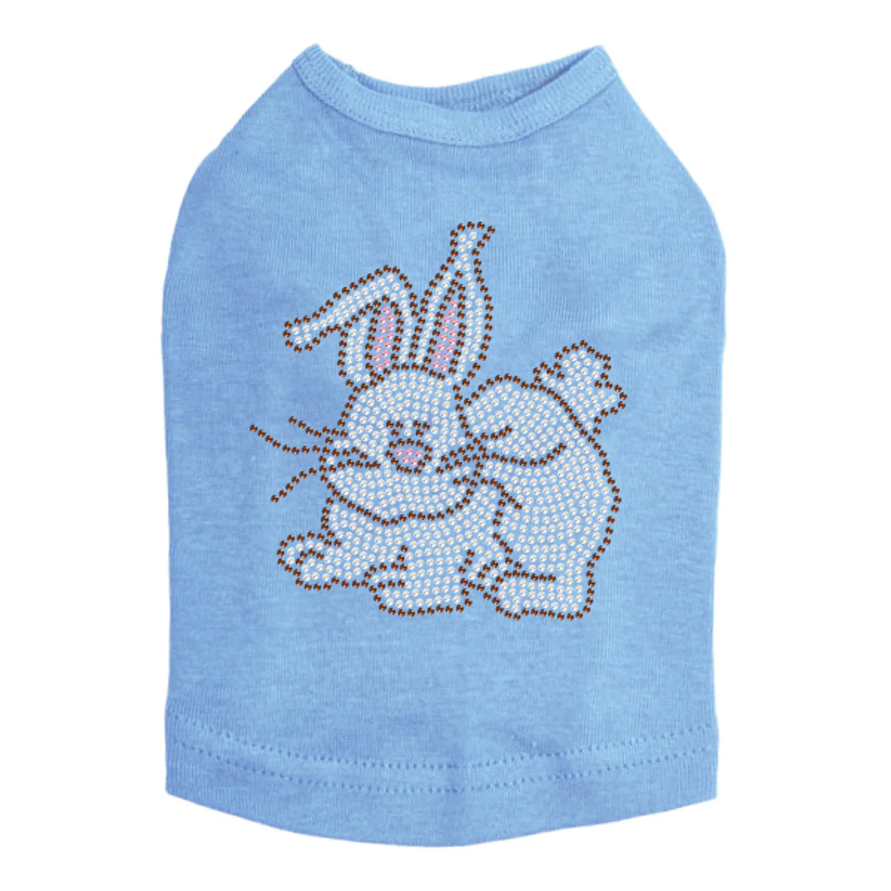 Easter Bunny - Dog Tank - Image 3