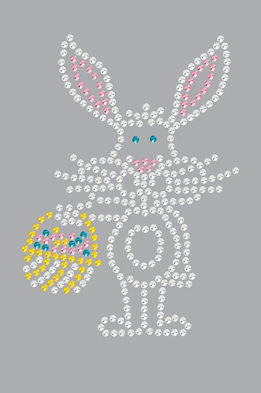 Easter Bunny with Basket - Bandanna - Image 10