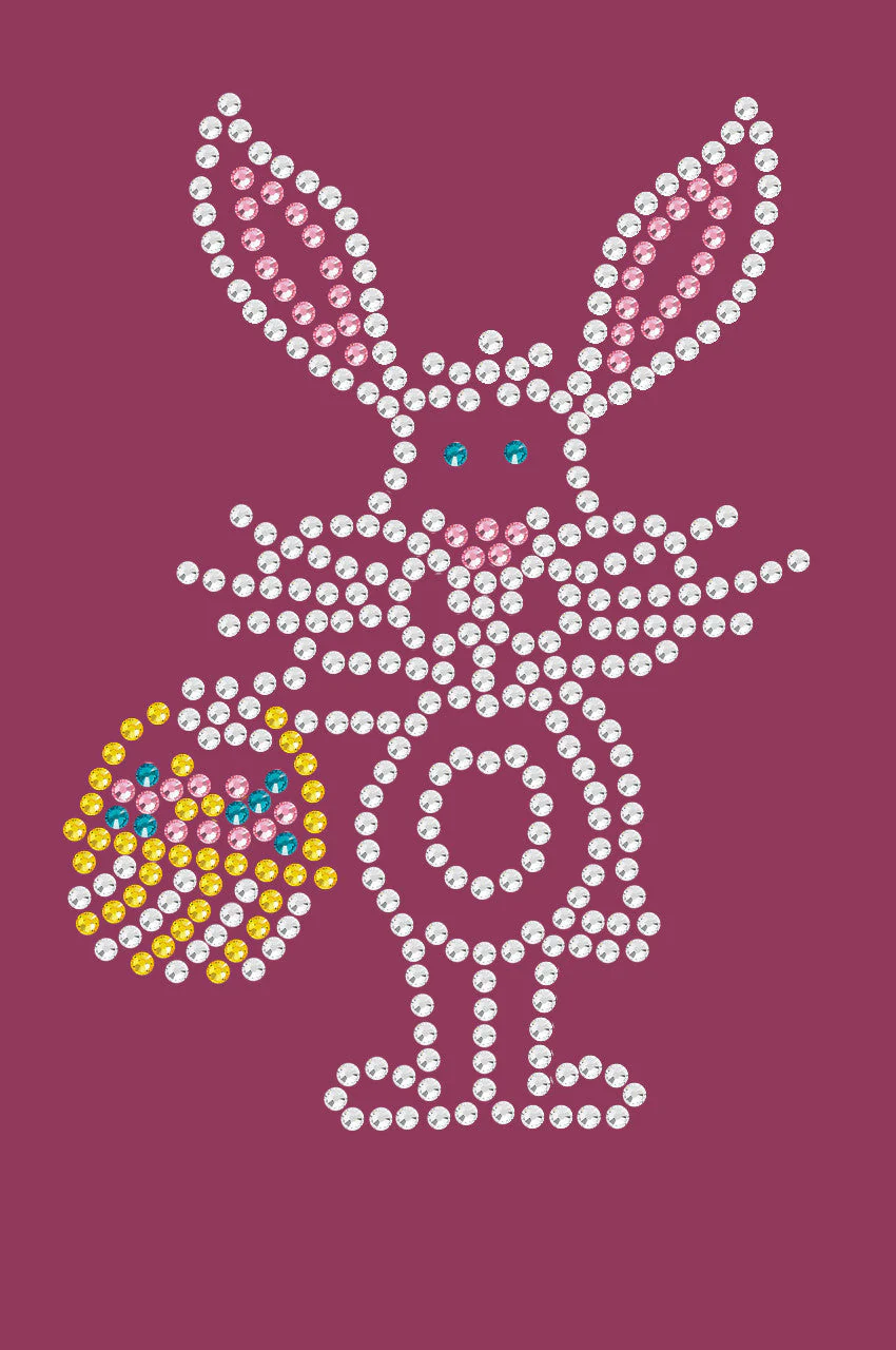 Easter Bunny with Basket - Bandanna - Image 16
