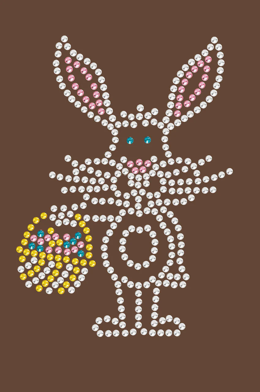 Easter Bunny with Basket - Bandanna - Image 9