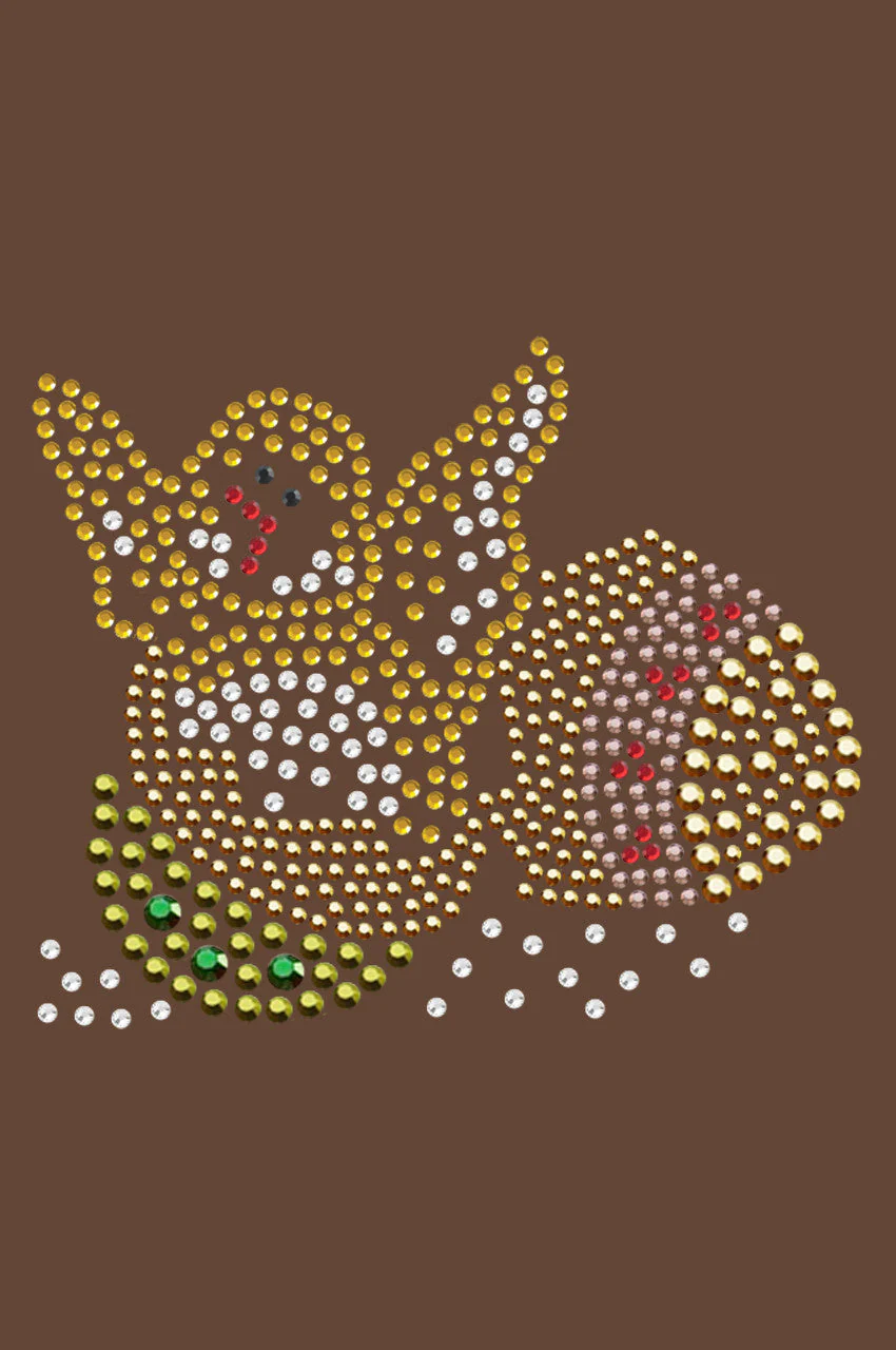 Easter Chick in Egg - Bandanna - Image 10