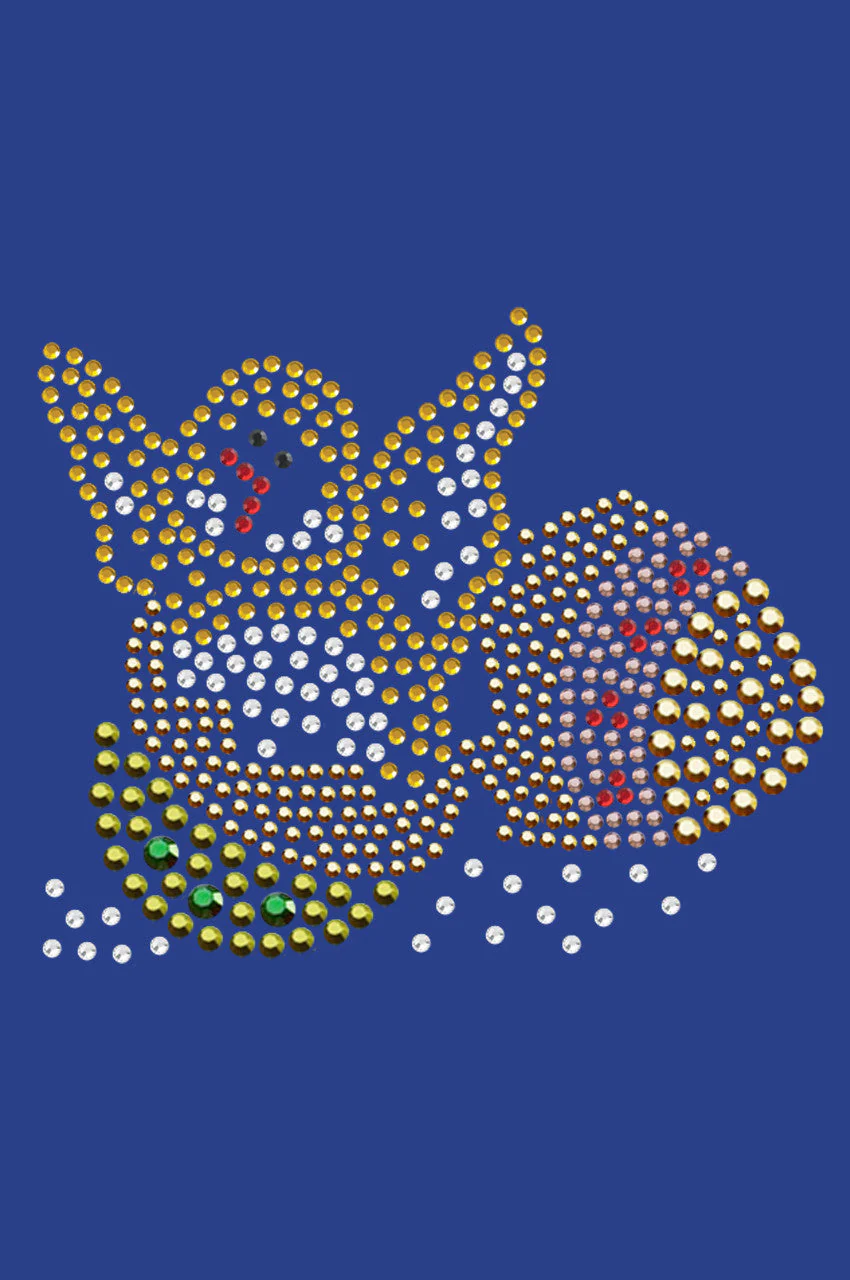 Easter Chick in Egg - Bandanna - Image 11