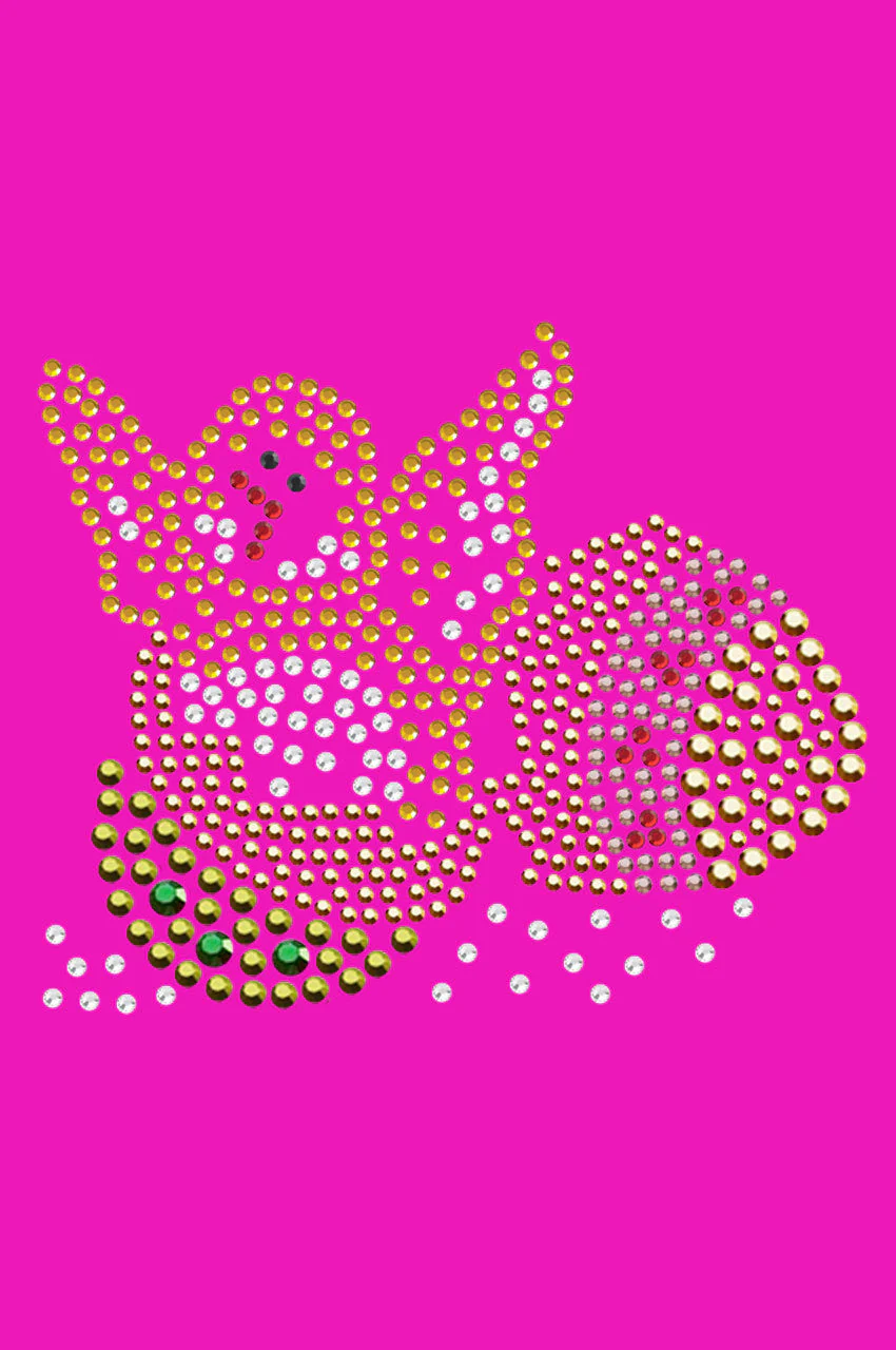 Easter Chick in Egg - Bandanna - Image 13