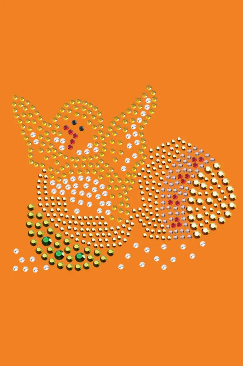 Easter Chick in Egg - Bandanna - Image 14