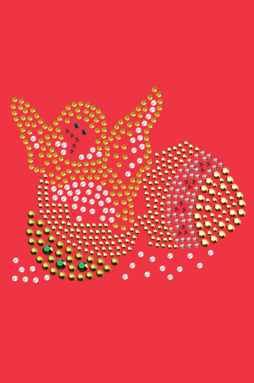Easter Chick in Egg - Bandanna - Image 15