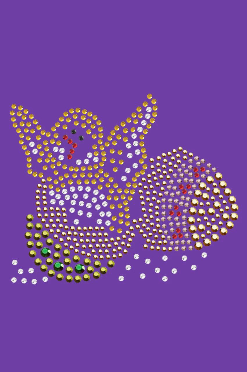 Easter Chick in Egg - Bandanna - Image 16