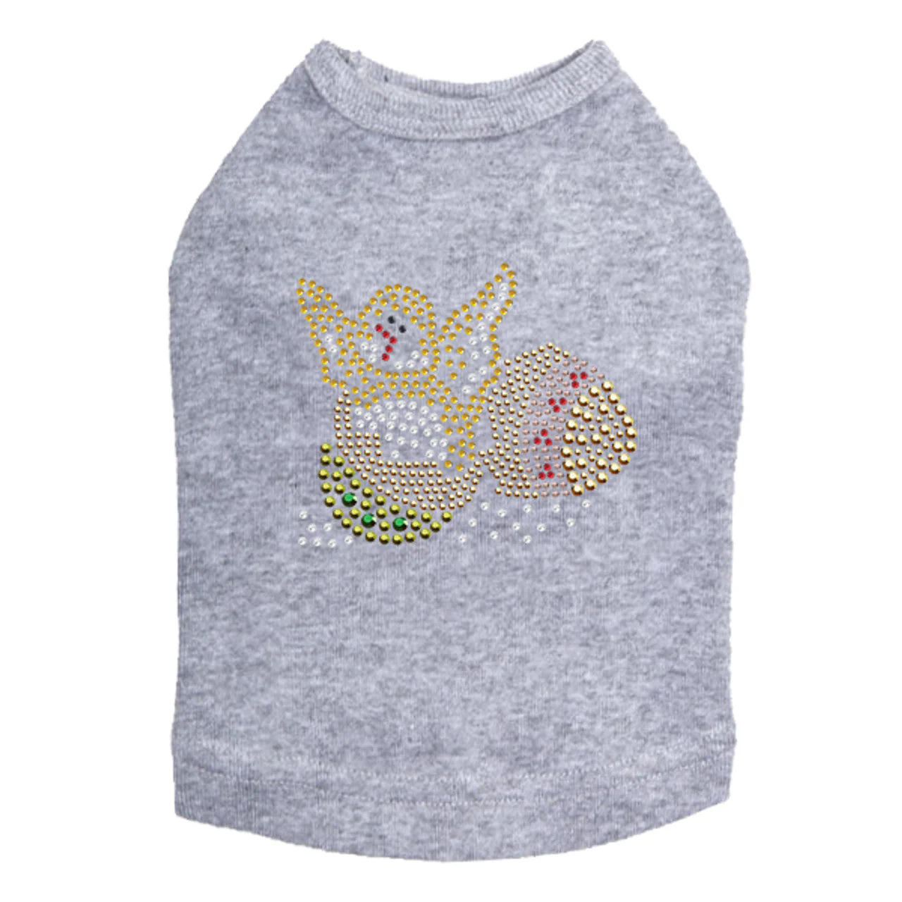 Easter Chick in Egg - Dog Tank - Image 4