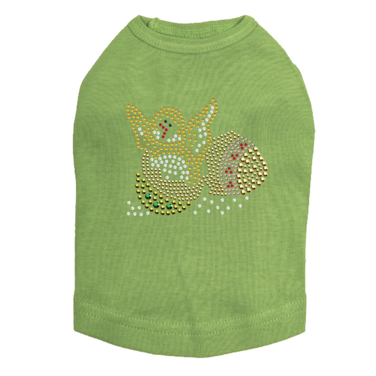 Easter Chick in Egg - Dog Tank - Image 6