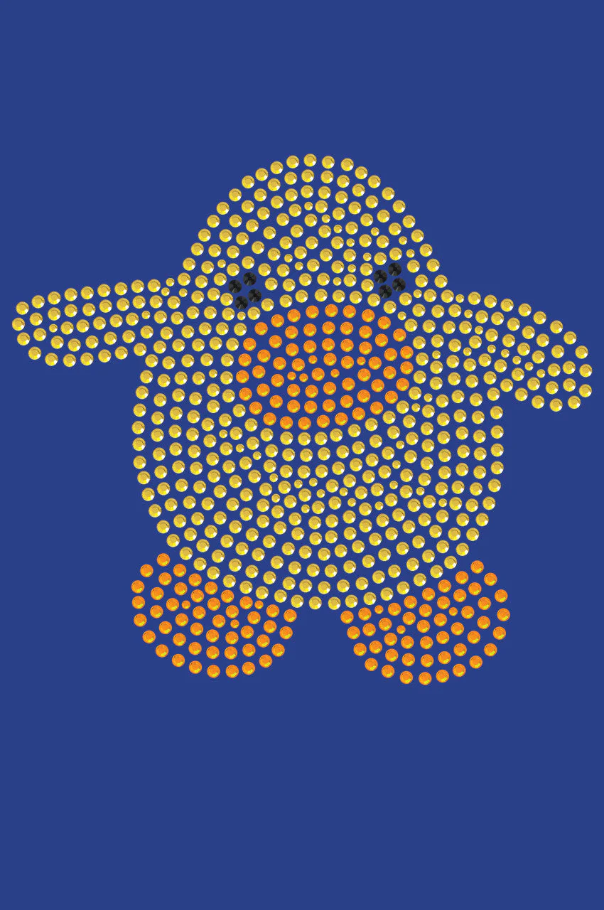 Easter Duck - Bandanna - Image 4