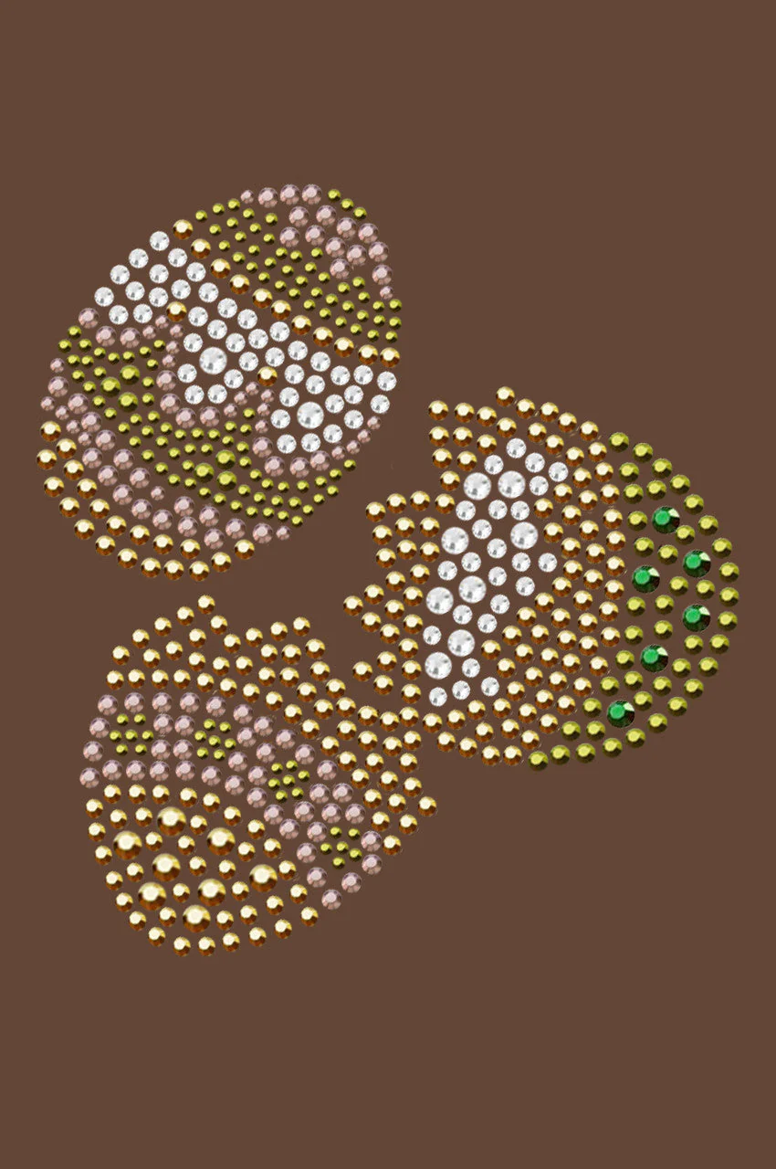 Easter Eggs - Bandanna - Image 13