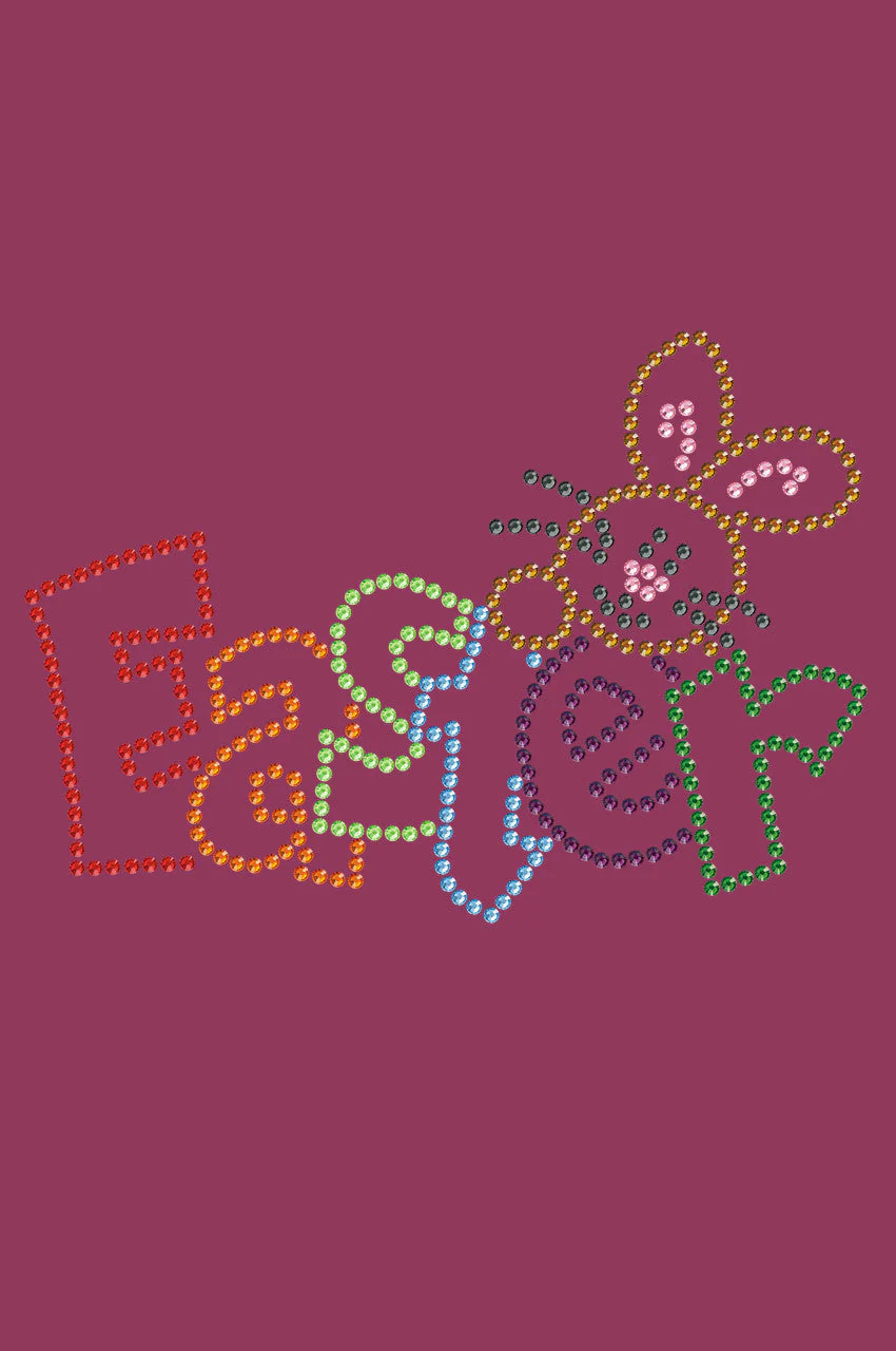 Easter with Bunny - Bandanna - Image 11