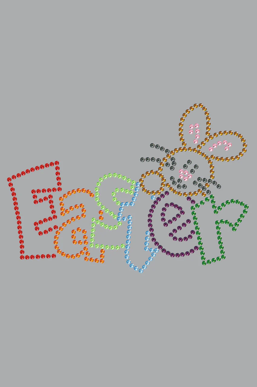 Easter with Bunny - Bandanna - Image 12