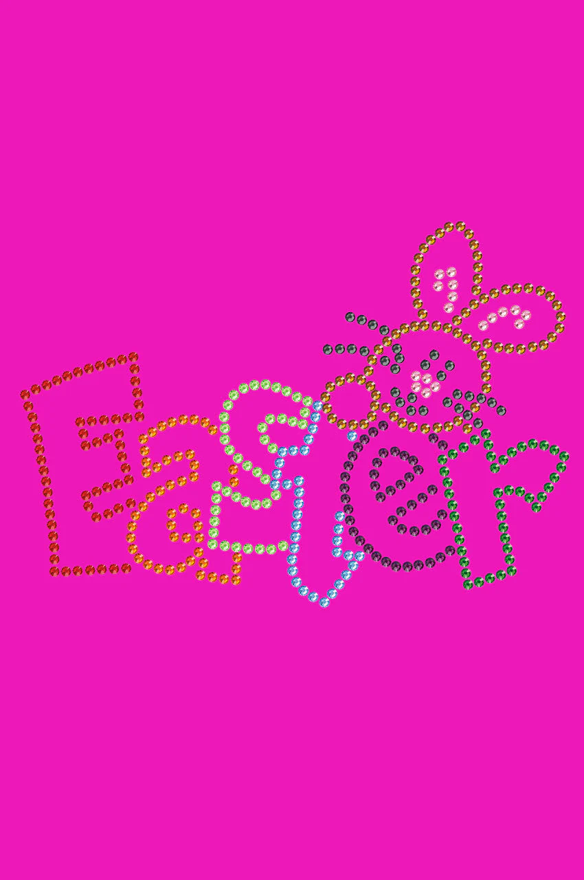Easter with Bunny - Bandanna - Image 16