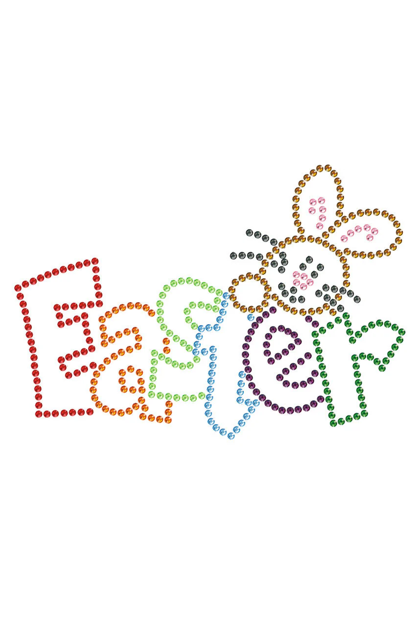Easter with Bunny - Bandanna - Image 5