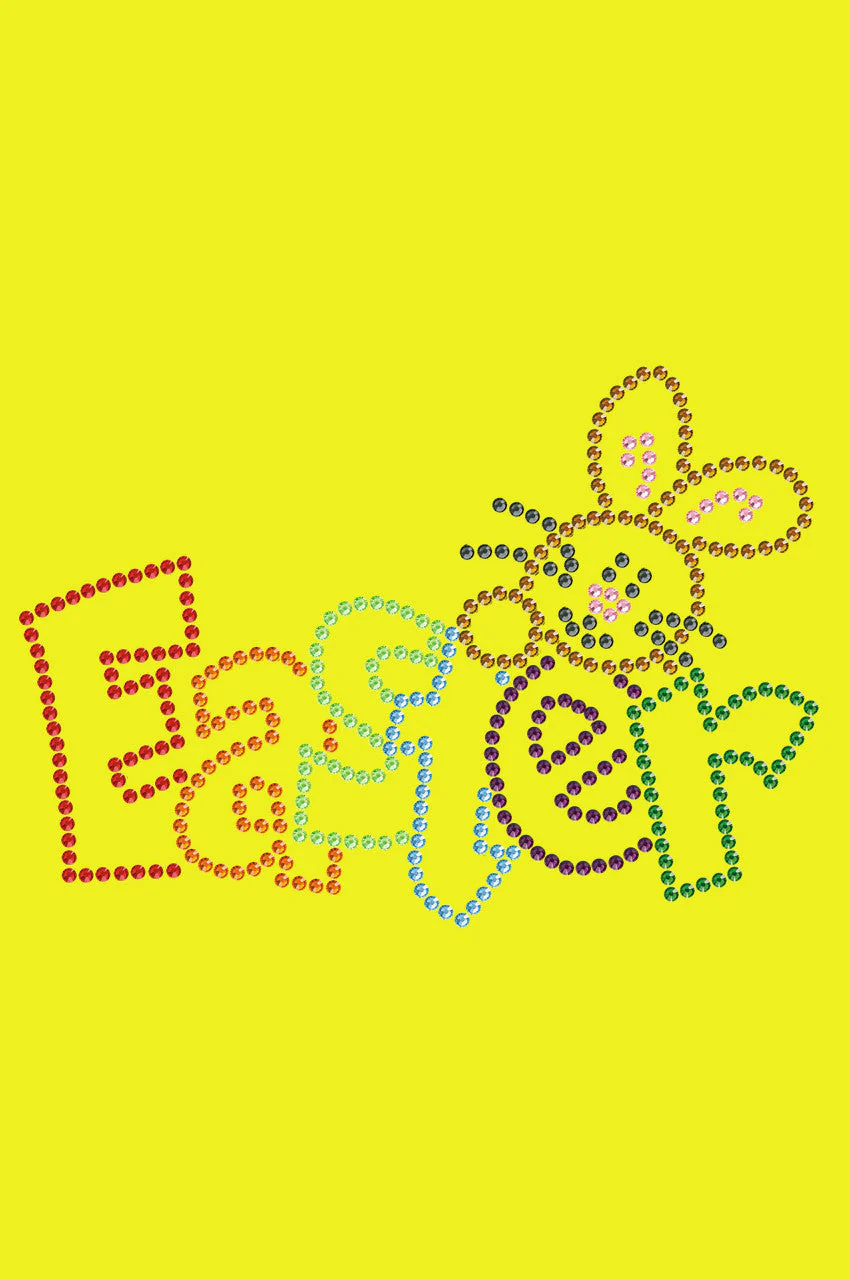 Easter with Bunny - Bandanna - Image 7