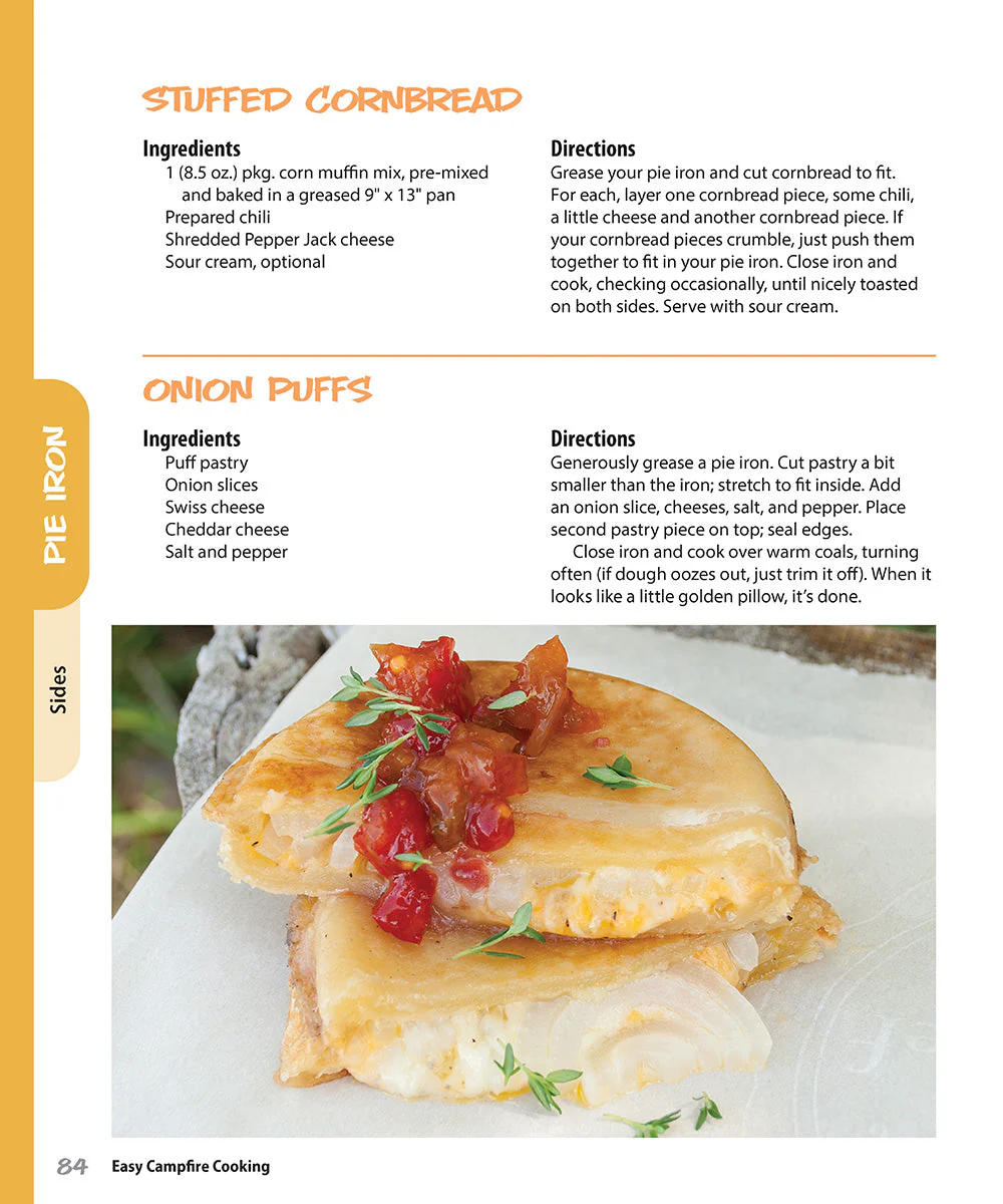 Easy Campfire Cooking, Expanded 2nd Edition - Image 5