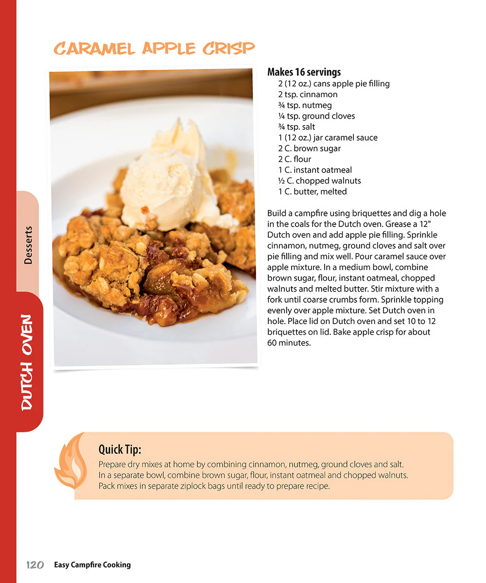 Easy Campfire Cooking, Expanded 2nd Edition - Image 7