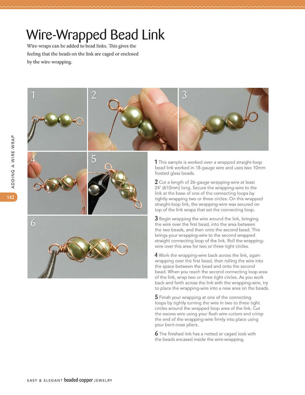 Easy & Elegant Beaded Copper Jewelry - Image 8