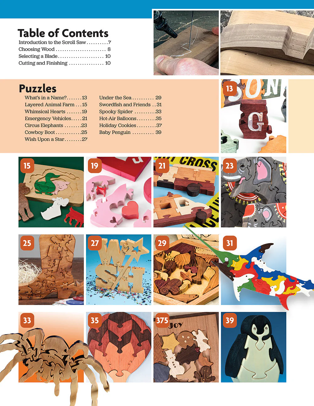 Easy Handmade Toys & Puzzles - Image 2