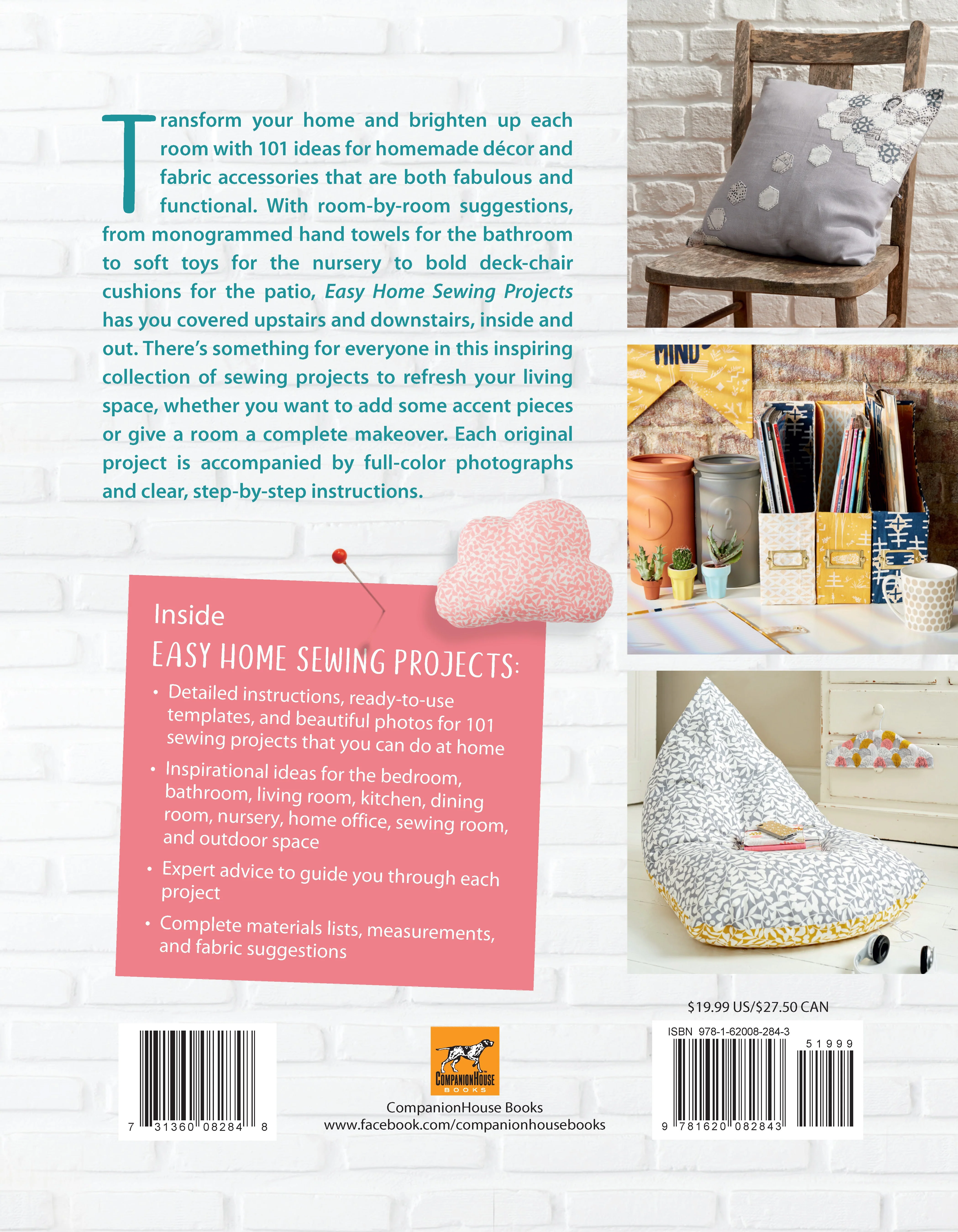 Easy Home Sewing Projects - Image 2