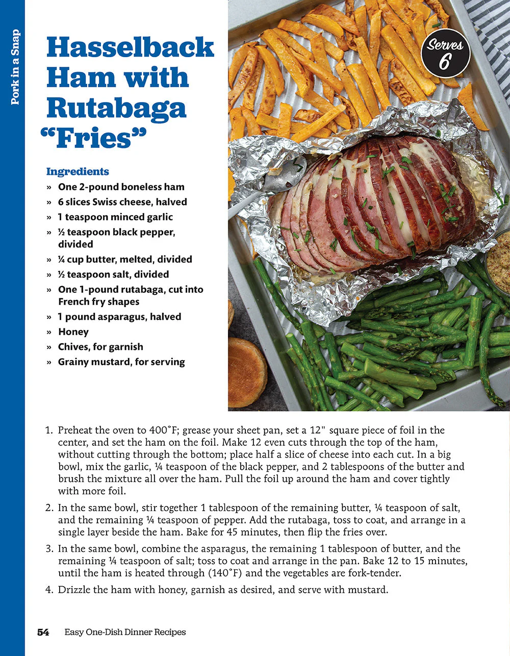 Easy One-Dish Dinner Recipes - Image 5