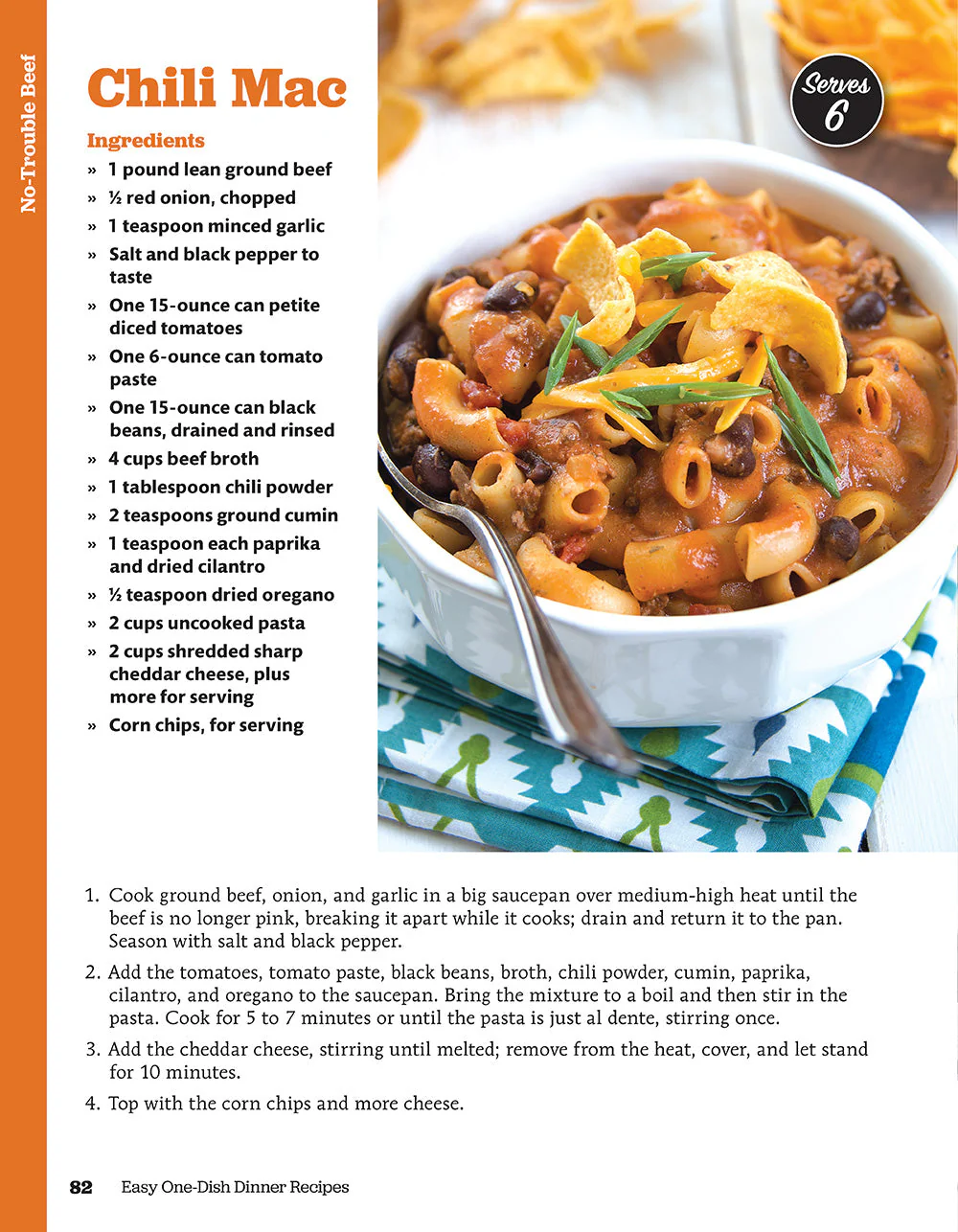 Easy One-Dish Dinner Recipes - Image 7