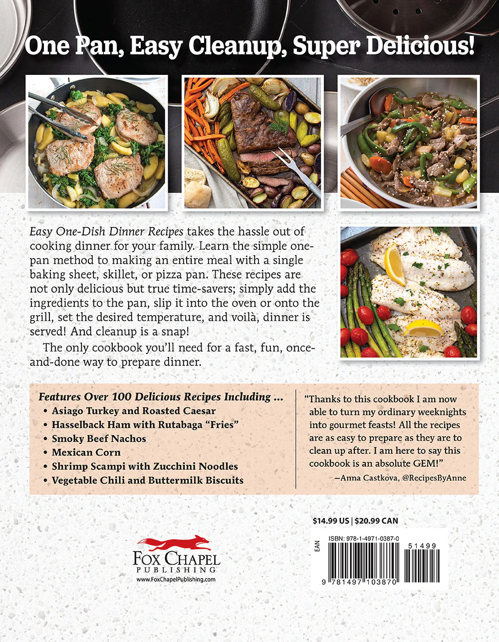Easy One-Dish Dinner Recipes - Image 8