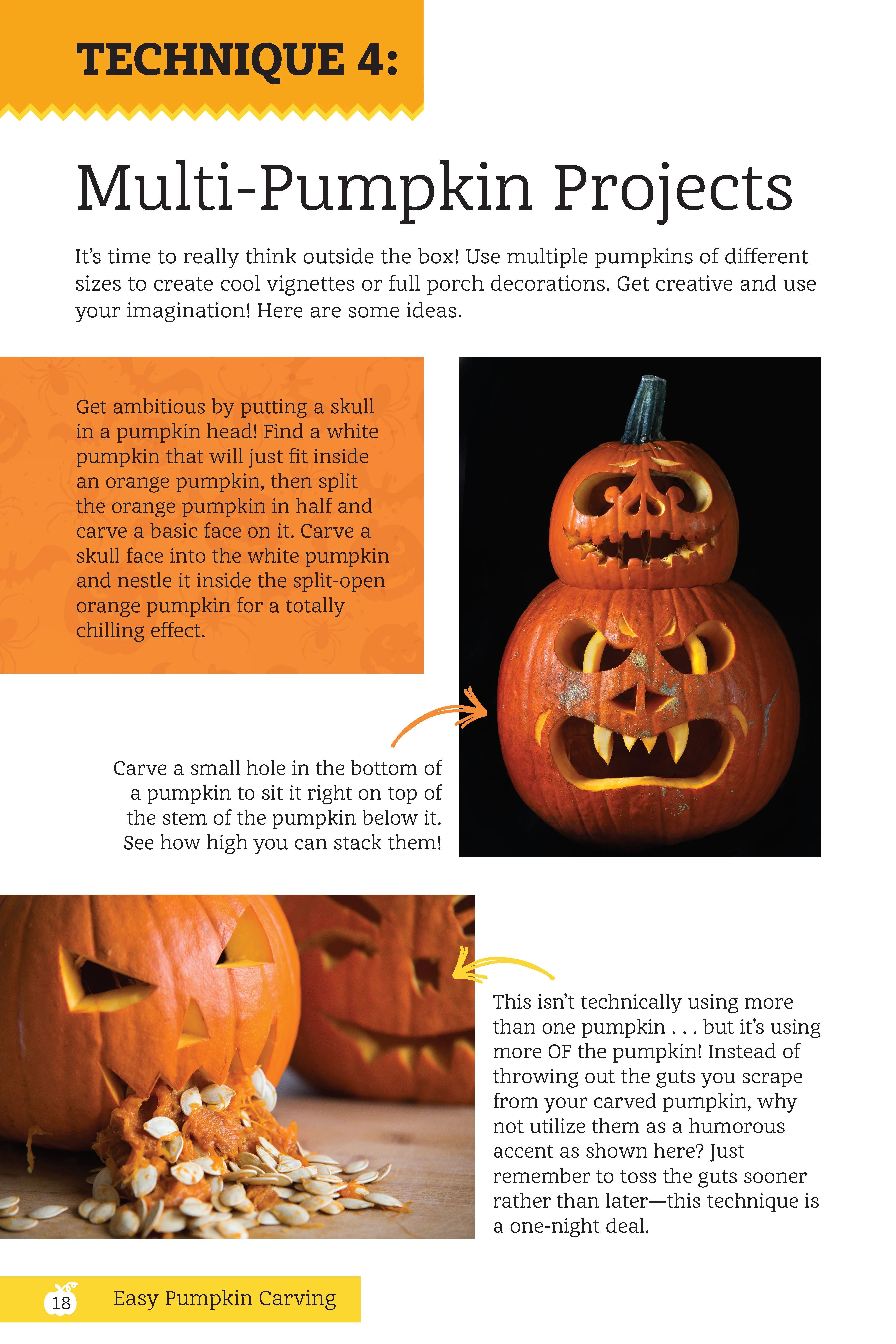 Easy Pumpkin Carving - Image 5