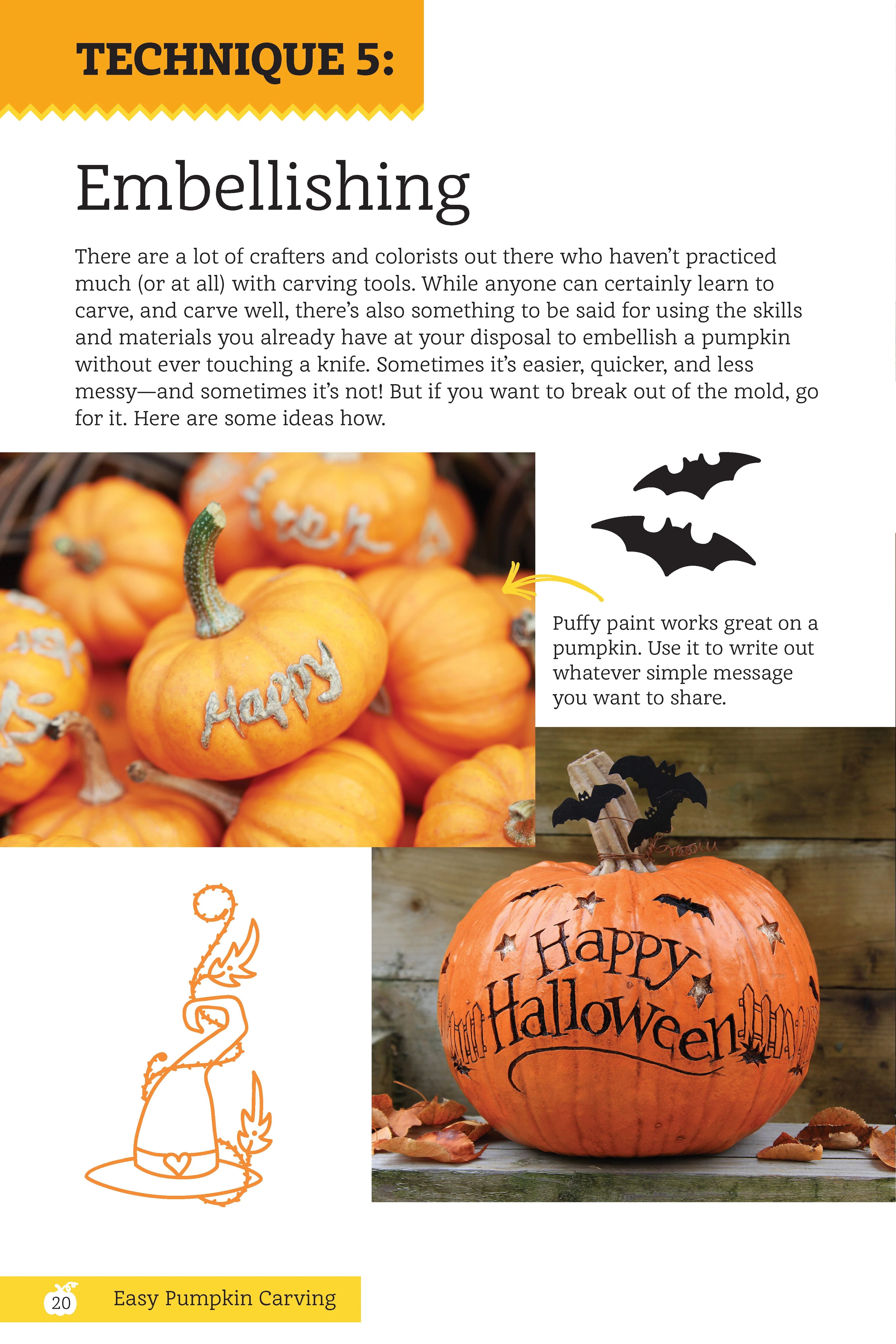 Easy Pumpkin Carving - Image 6