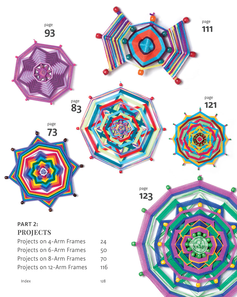 Easy String Mandalas - Image 2