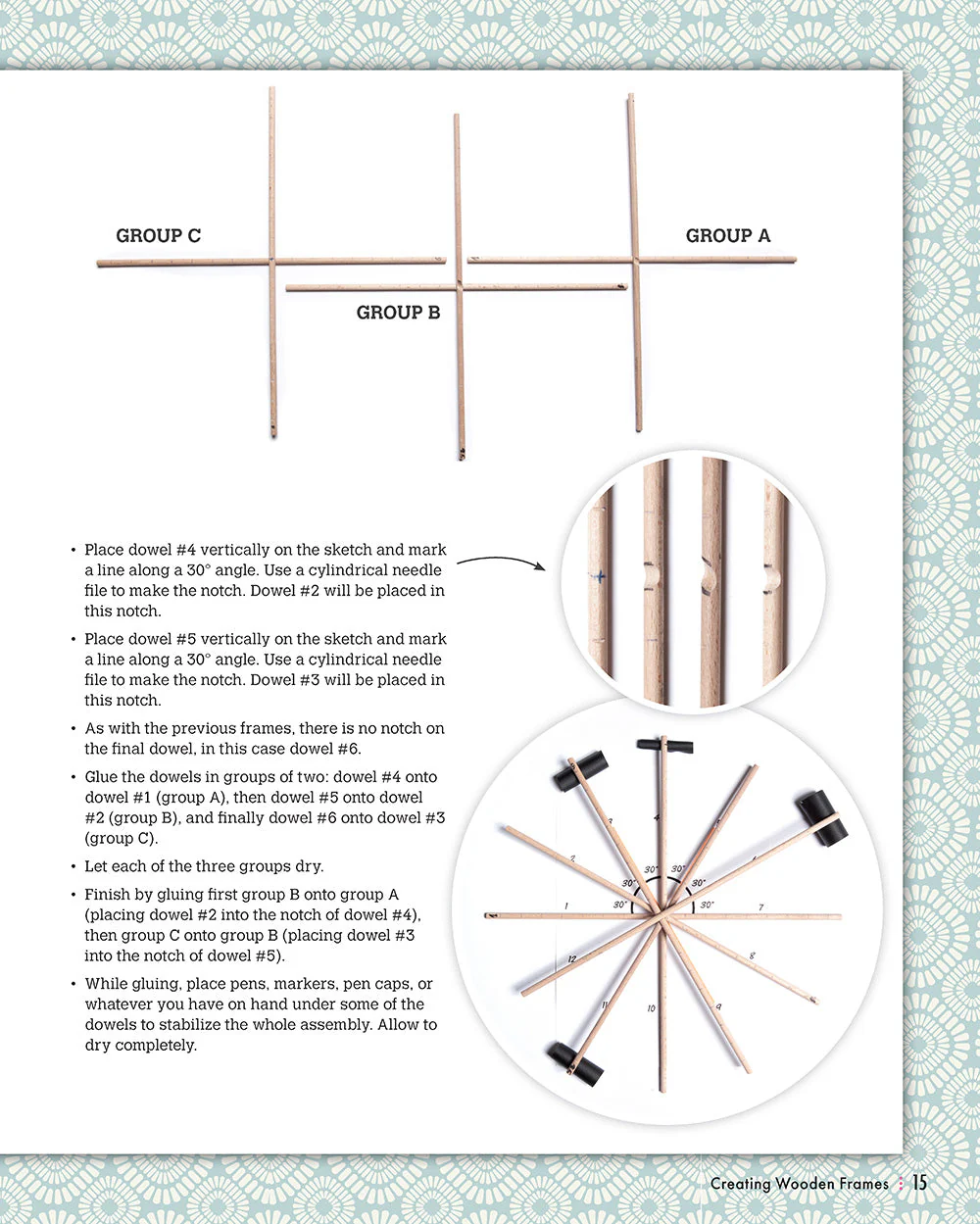 Easy String Mandalas - Image 4