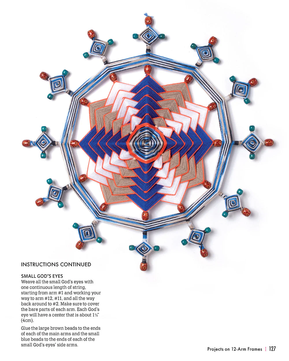 Easy String Mandalas - Image 6