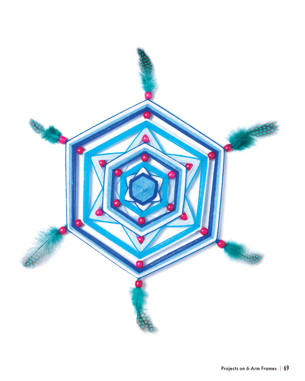 Easy String Mandalas - Image 7