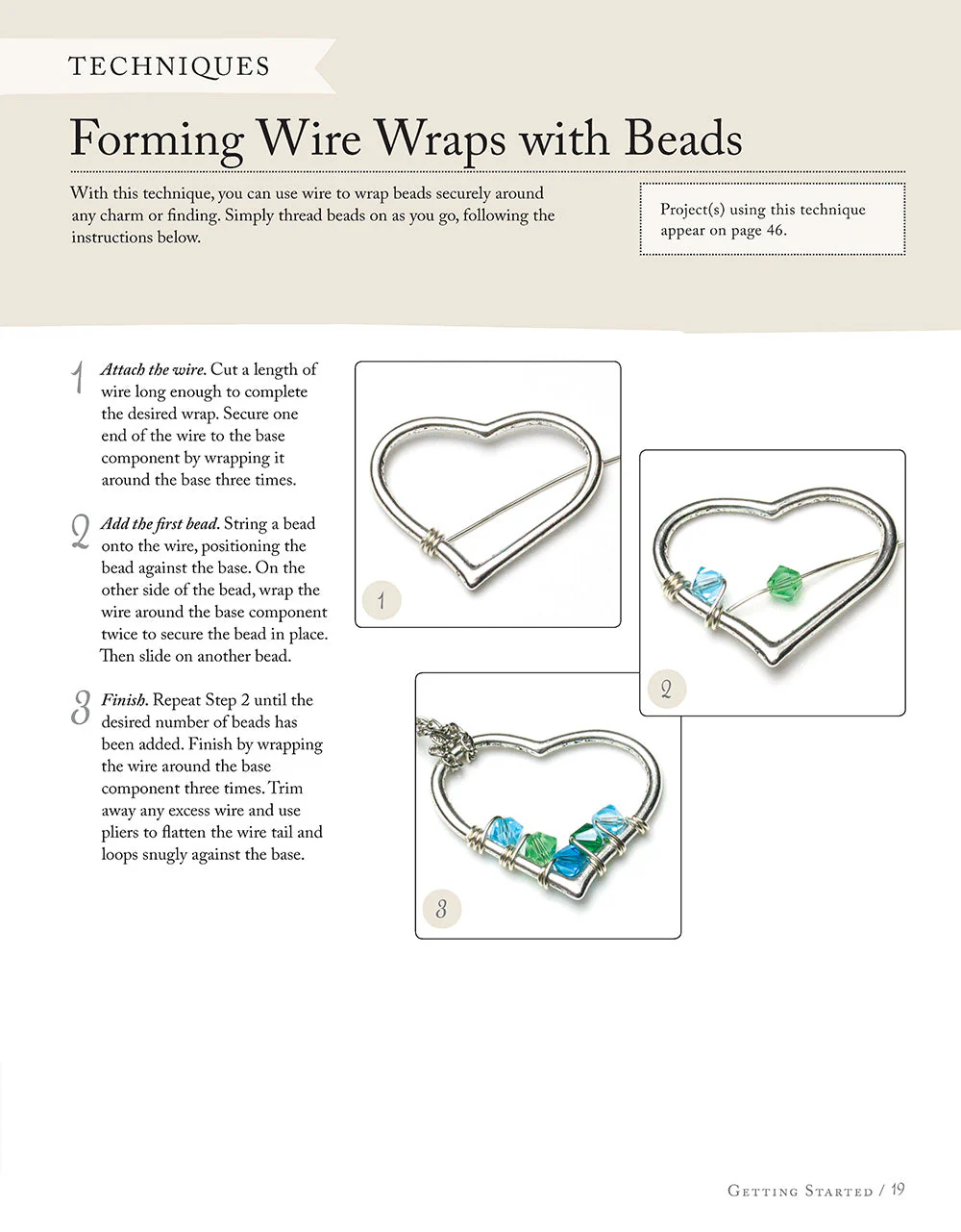 Easy-to-Make Elegant Jewelry - Image 2