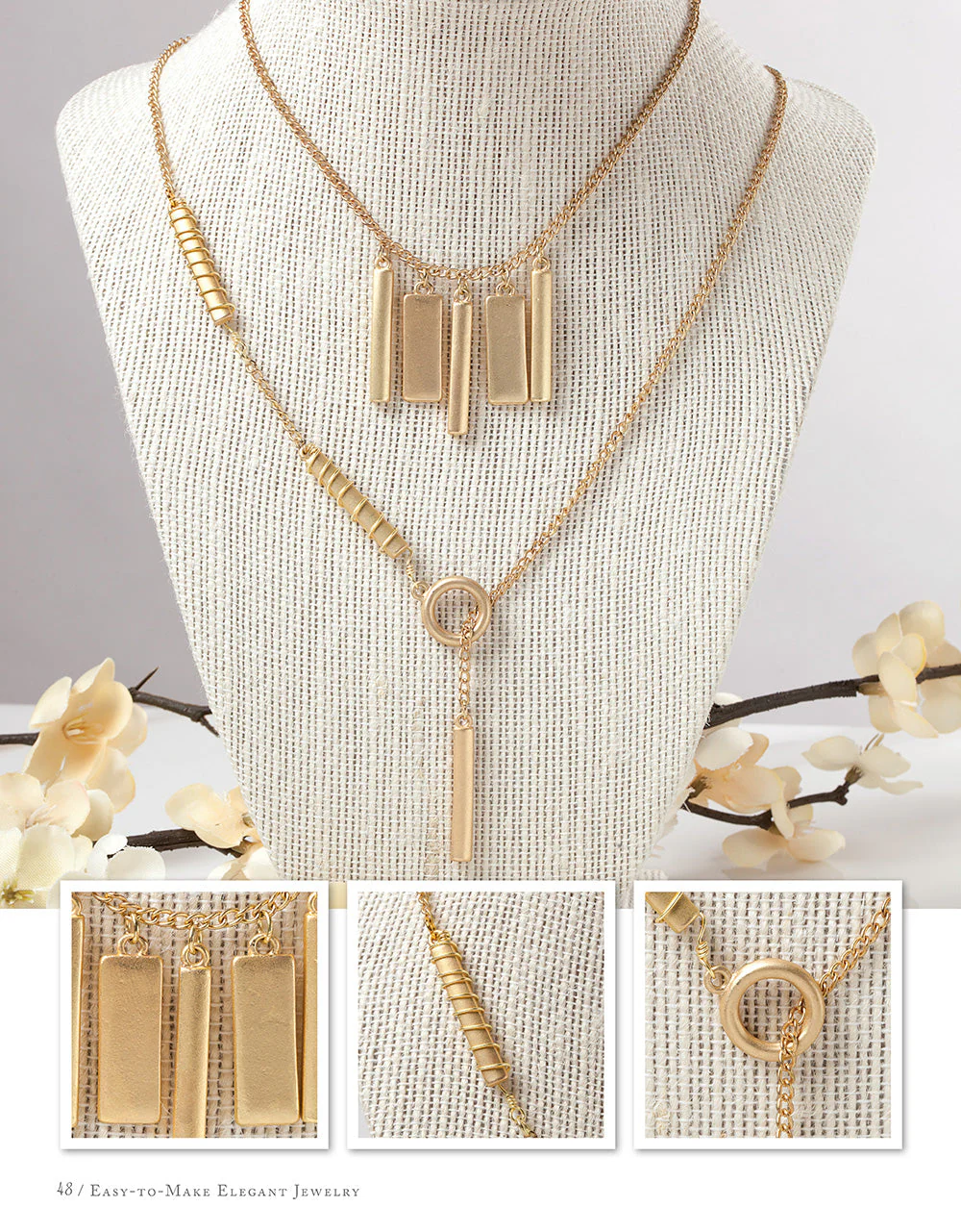 Easy-to-Make Elegant Jewelry - Image 5