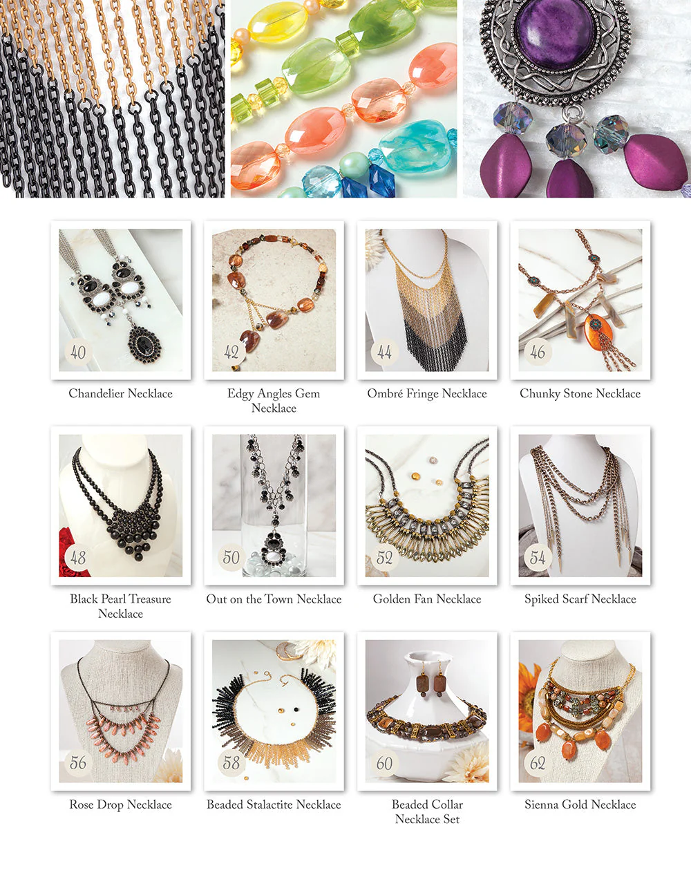 Easy-to-Make Statement Jewelry - Image 5