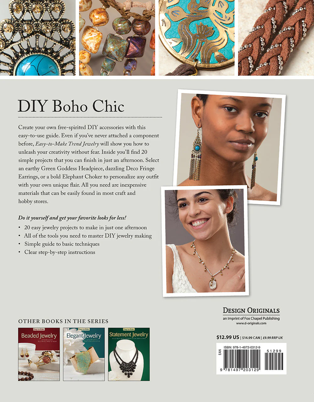 Easy-to-Make Trend Jewelry - Image 5