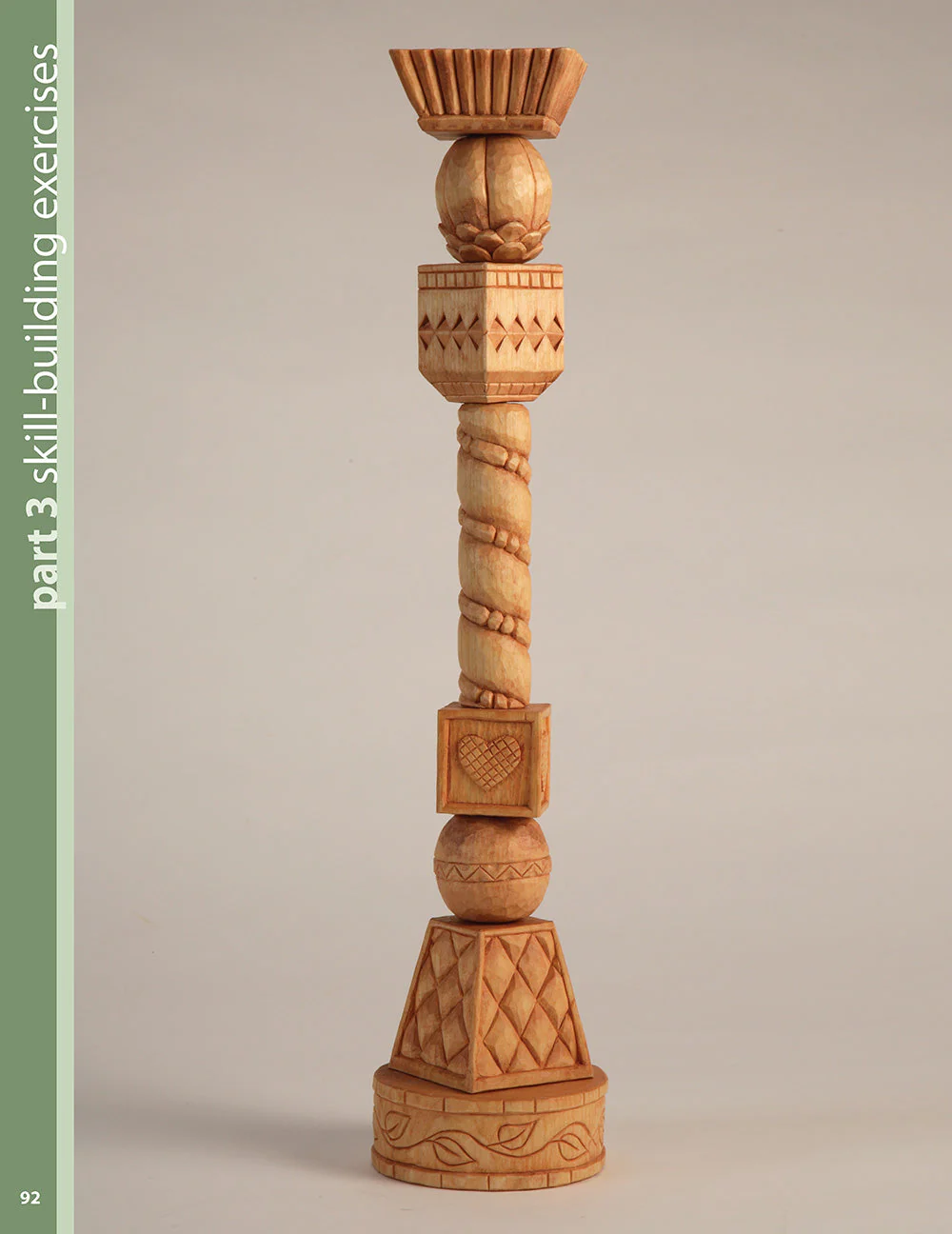 Easy Woodcarving - Image 5
