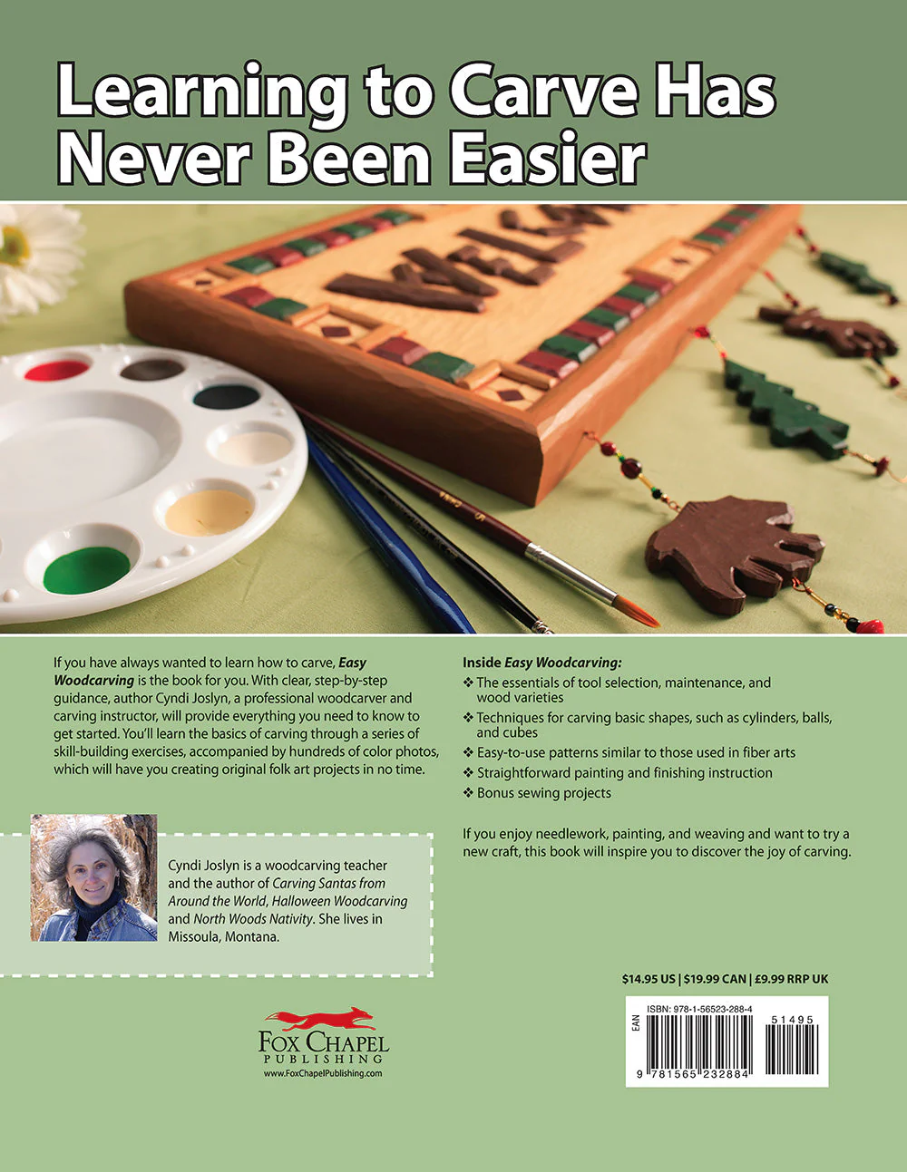 Easy Woodcarving - Image 8