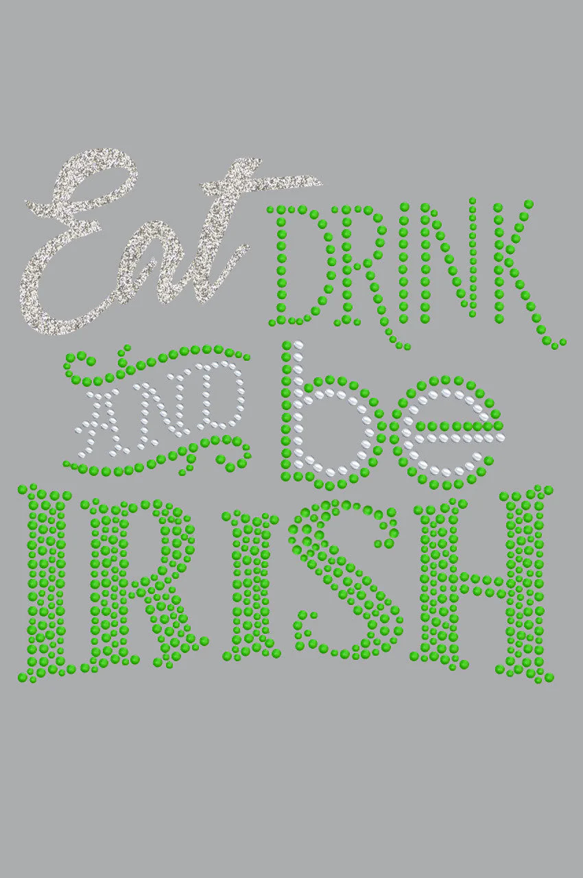 Eat, Drink & Be Irish - Bandanna - Image 13