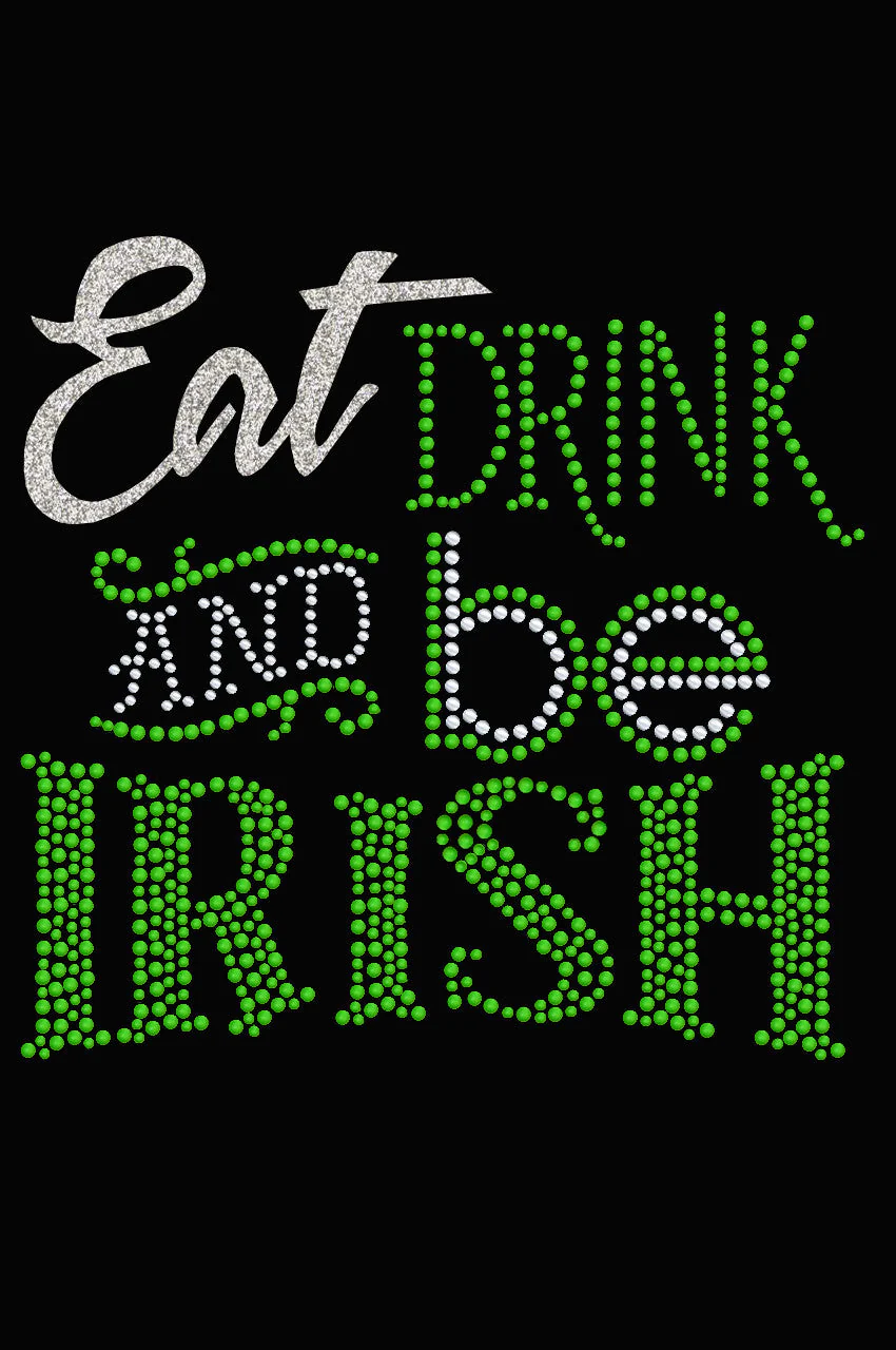 Eat, Drink & Be Irish - Bandanna - Image 7