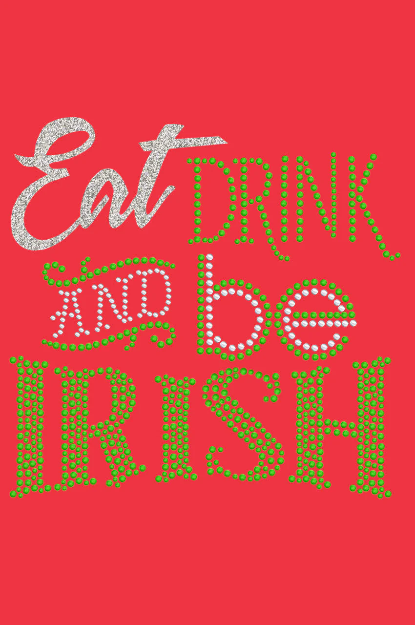 Eat, Drink & Be Irish - Bandanna - Image 9