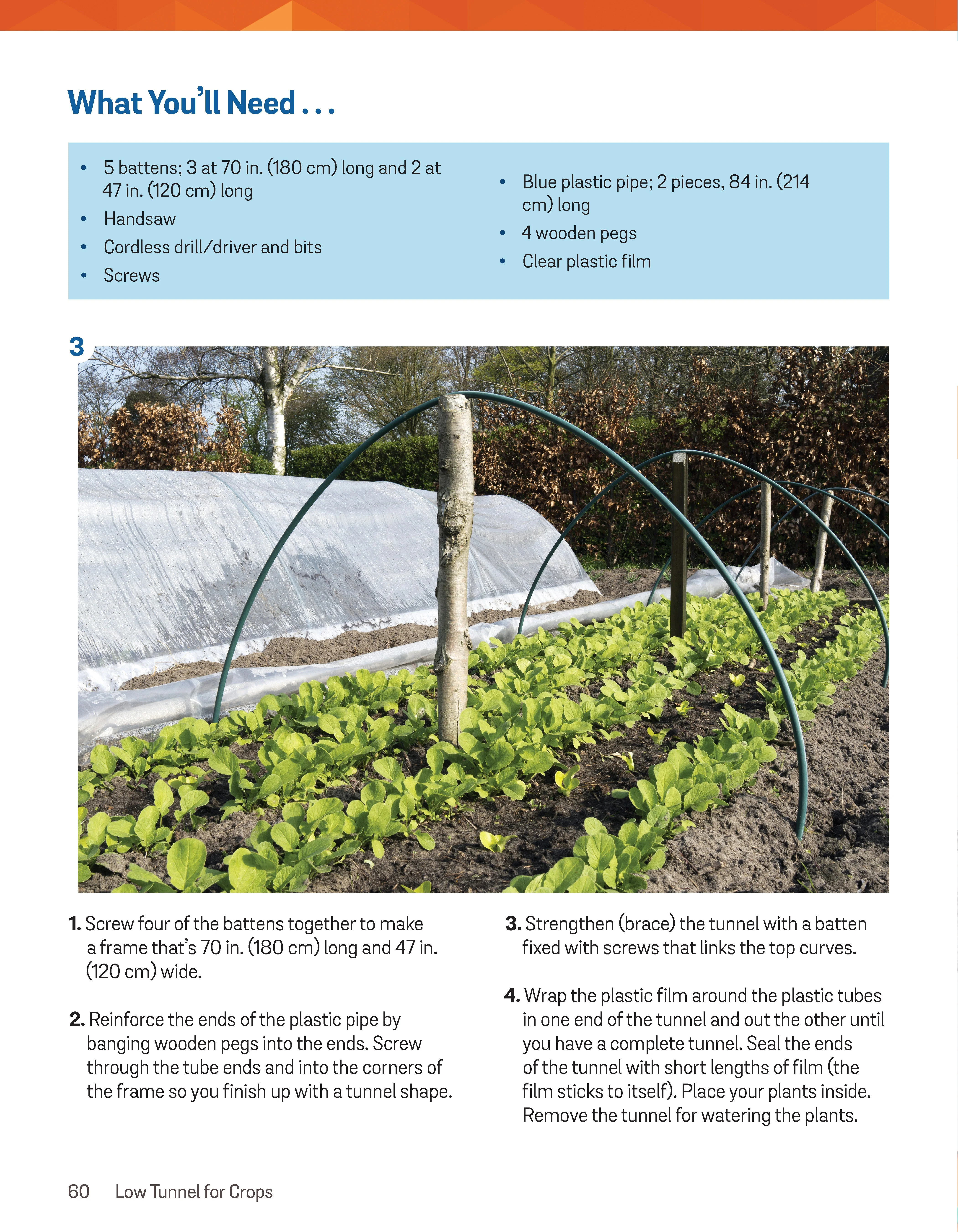 Eco Kids Self-Sufficiency Handbook - Image 4
