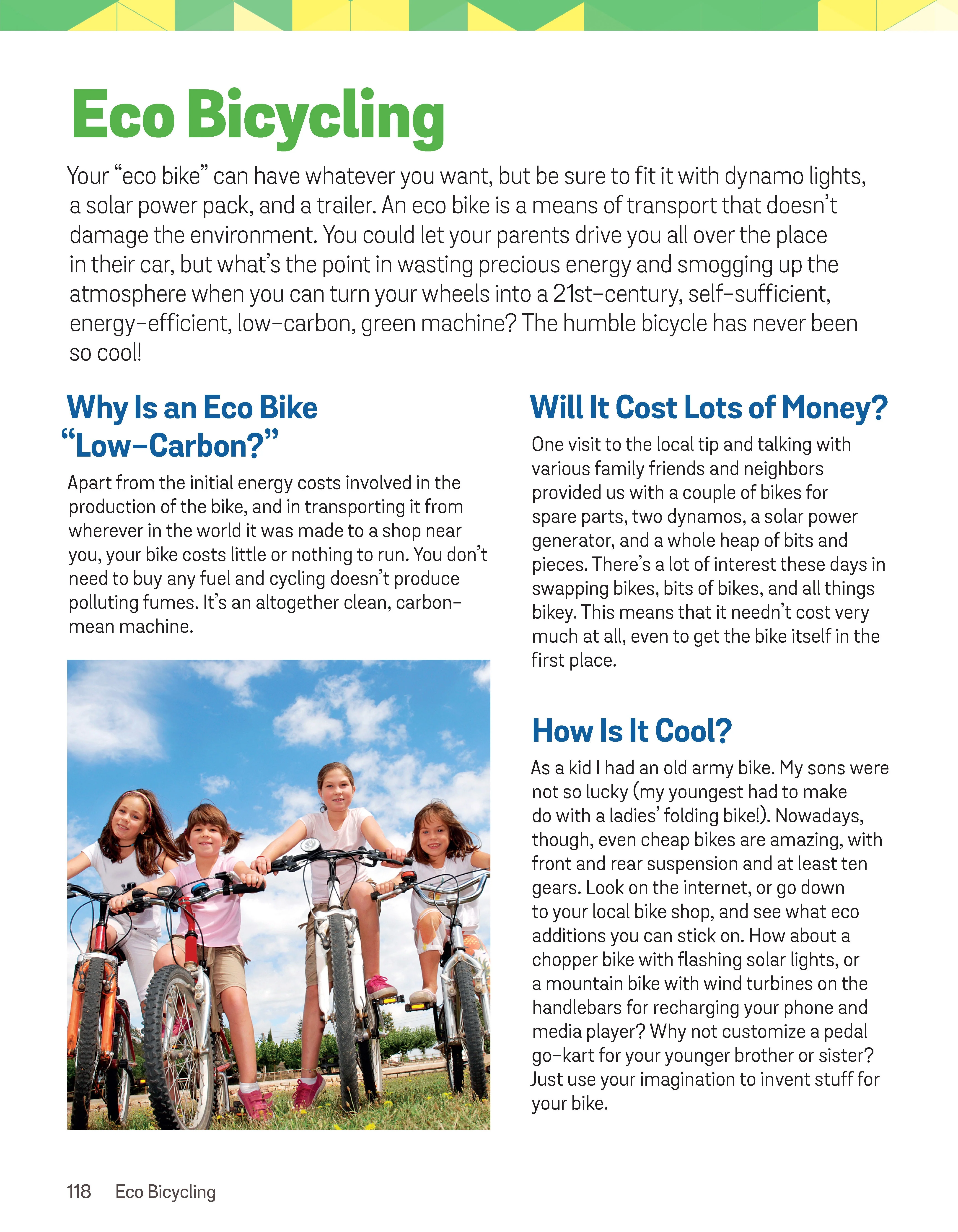 Eco Kids Self-Sufficiency Handbook - Image 6