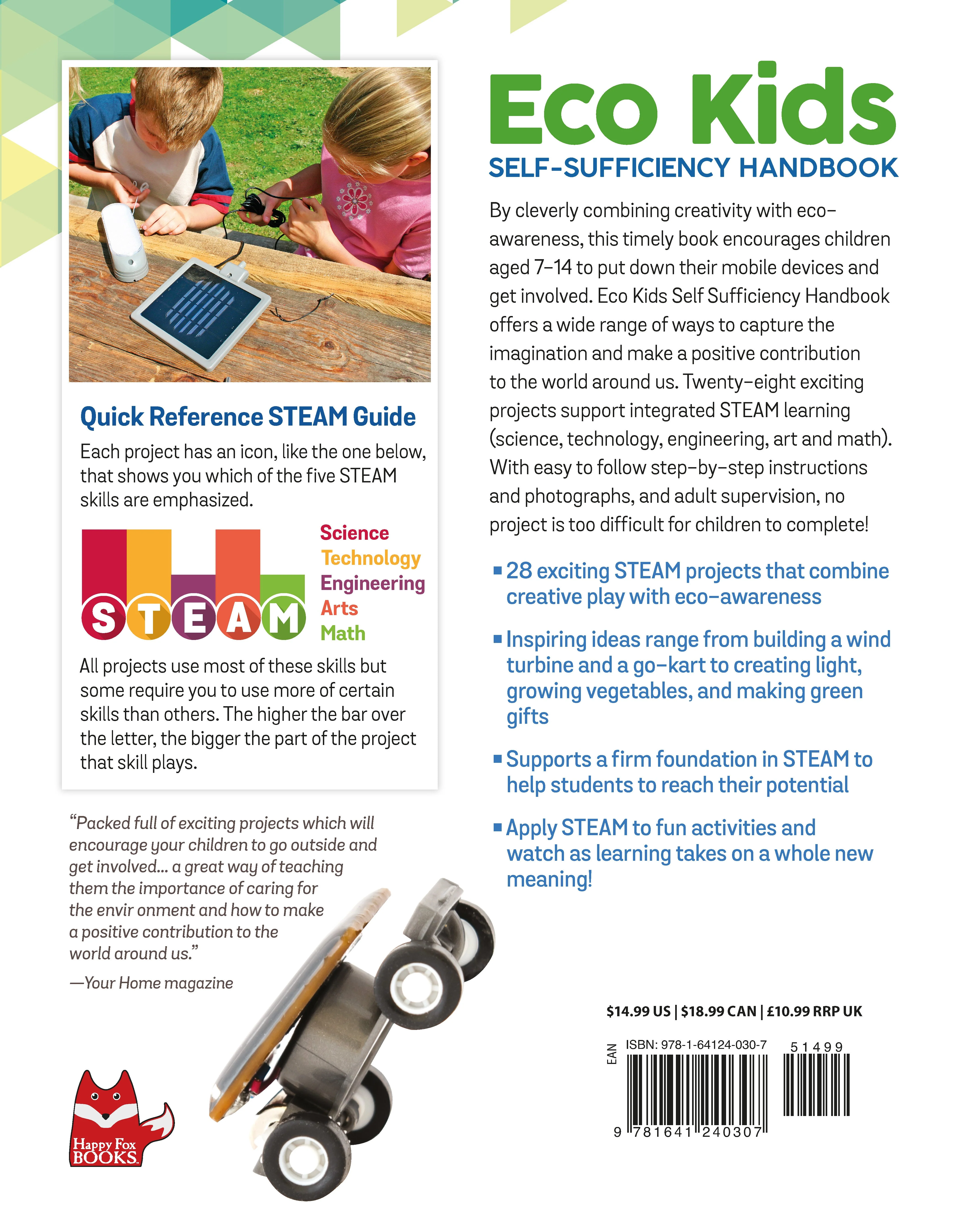 Eco Kids Self-Sufficiency Handbook - Image 8