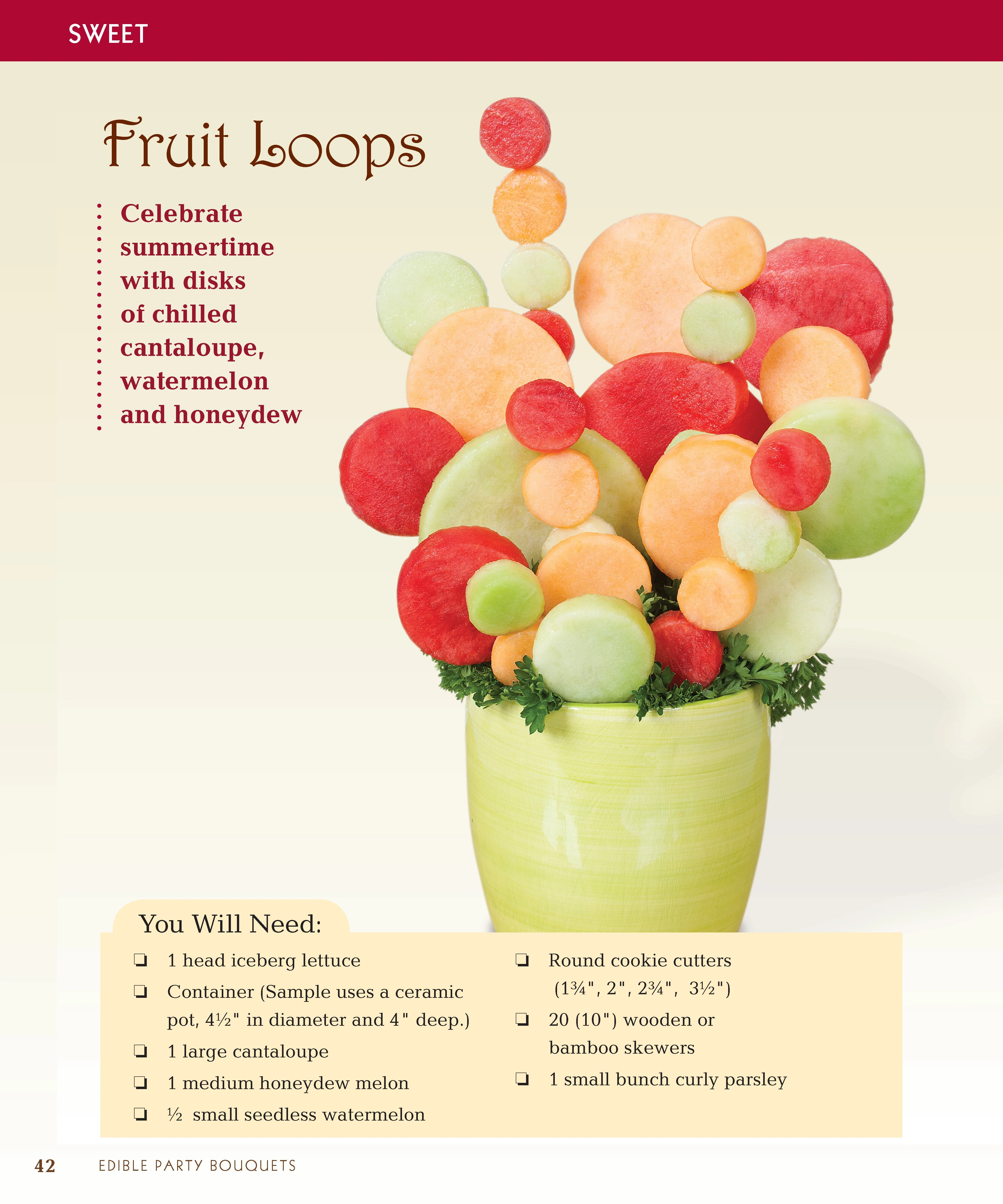 Edible Party Bouquets - Image 3