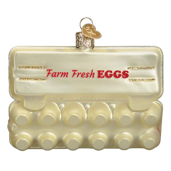 Egg Carton Ornament - Image 3