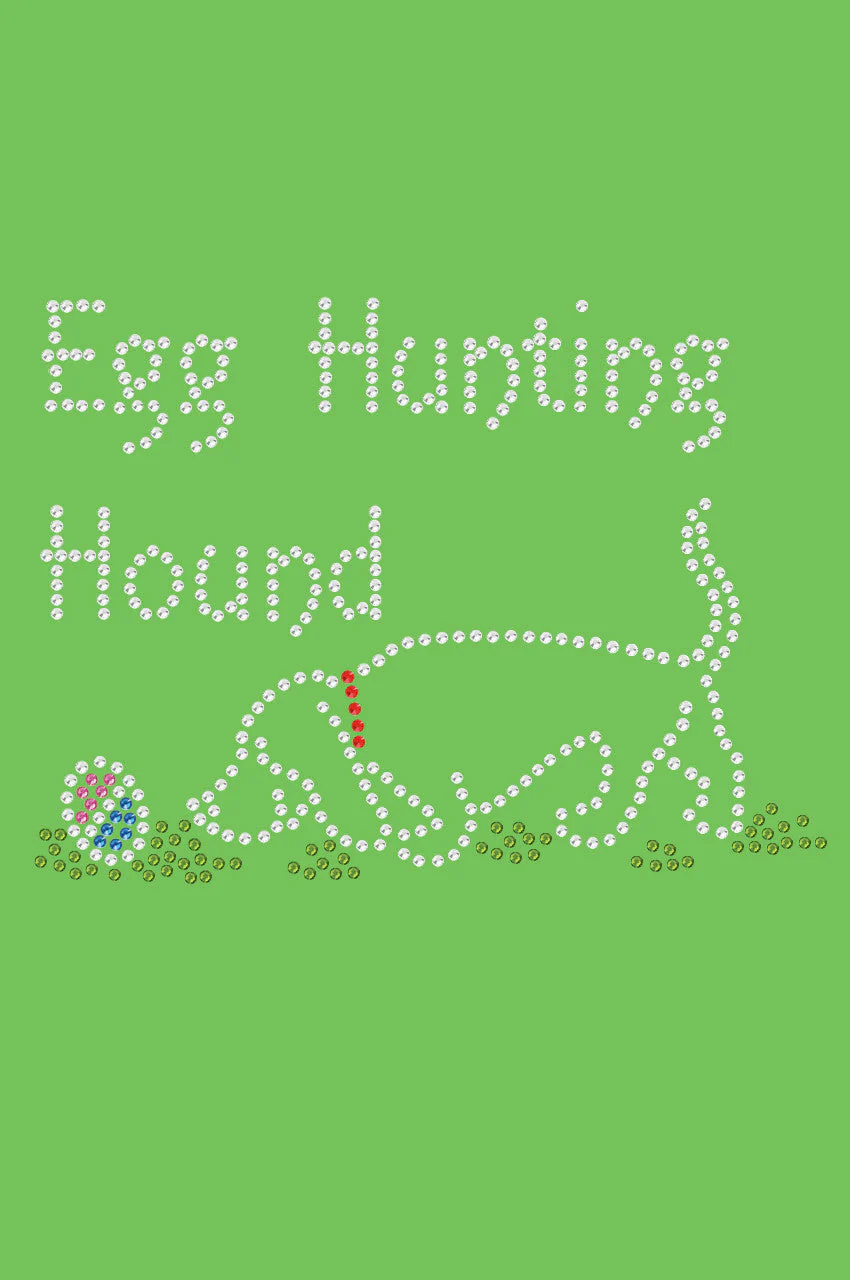 Egg Hunting Hound - Bandanna - Image 2